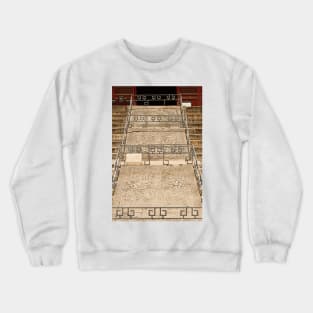 The Dragon And The Pheonix © Crewneck Sweatshirt